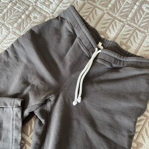 Madewell The McCarren Midnight Sweatpants